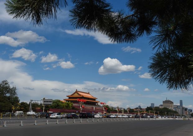 北京煤改超低溫空氣源熱泵藍天保衛(wèi)戰(zhàn)