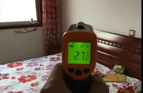 空氣源熱泵27度實(shí)測 空氣源熱泵27度實(shí)測